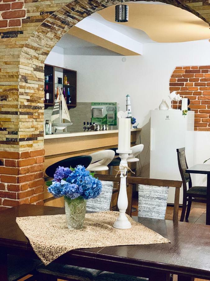 Янтарная Форель Bushtyno Exterior foto