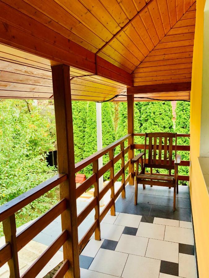 Янтарная Форель Bushtyno Exterior foto