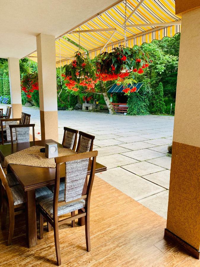 Янтарная Форель Bushtyno Exterior foto