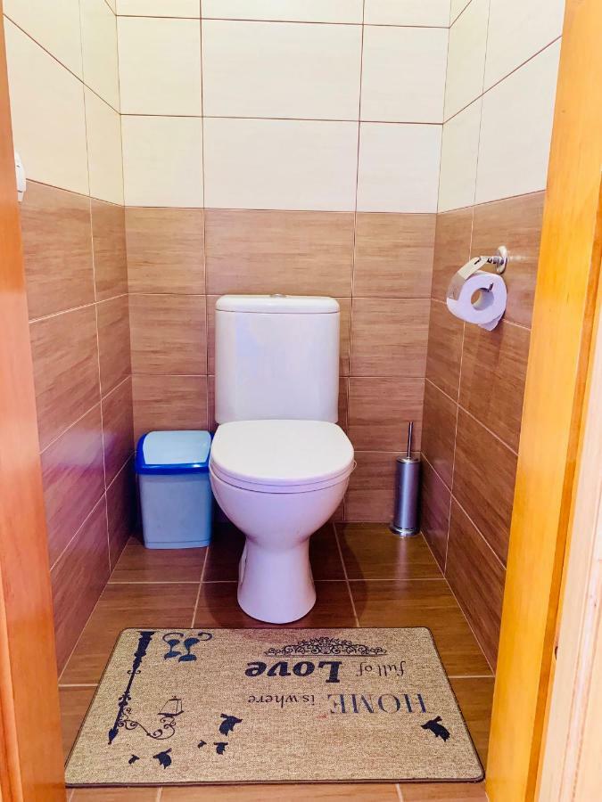 Янтарная Форель Bushtyno Exterior foto