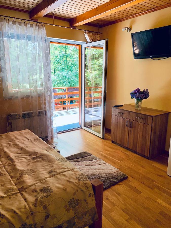 Янтарная Форель Bushtyno Exterior foto